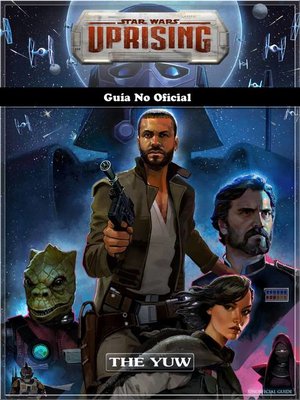 cover image of Star Wars Uprising Guía No Oficial